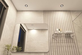 DK3101-BK Встраиваемый влагозащищенный светильник, IP65, до 10 Вт, LED, GU5,3, черный в Кунгуре - kungur.mebel24.online | фото 7