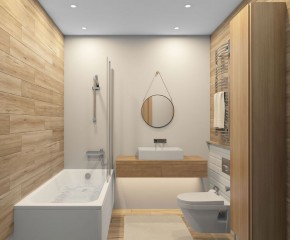 DK3101-WH Встраиваемый влагозащищенный светильник, IP65, до 10 Вт, LED, GU5,3, белый в Кунгуре - kungur.mebel24.online | фото 6