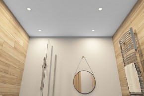 DK3101-WH Встраиваемый влагозащищенный светильник, IP65, до 10 Вт, LED, GU5,3, белый в Кунгуре - kungur.mebel24.online | фото 7