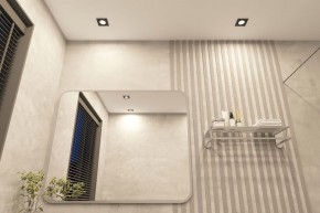 DK3102-BK Встраиваемый влагозащищенный светильник, IP65, до 10 Вт, LED, GU5,3, черный в Кунгуре - kungur.mebel24.online | фото 4