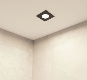 DK3102-BK Встраиваемый влагозащищенный светильник, IP65, до 10 Вт, LED, GU5,3, черный в Кунгуре - kungur.mebel24.online | фото 6