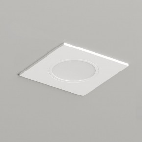 DK3102-WH Встраиваемый влагозащищенный светильник, IP65, до 10 Вт, LED, GU5,3, белый в Кунгуре - kungur.mebel24.online | фото 1