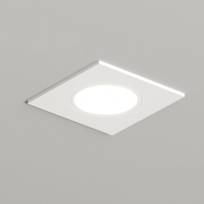 DK3102-WH Встраиваемый влагозащищенный светильник, IP65, до 10 Вт, LED, GU5,3, белый в Кунгуре - kungur.mebel24.online | фото 2