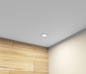 DK3102-WH Встраиваемый влагозащищенный светильник, IP65, до 10 Вт, LED, GU5,3, белый в Кунгуре - kungur.mebel24.online | фото 6