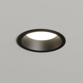 DK3103-BK Встраиваемый влагозащищенный светильник, IP 65, 10 Вт, GU5.3, LED, черный, пластик в Кунгуре - kungur.mebel24.online | фото 1