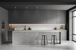 DK3103-BK Встраиваемый влагозащищенный светильник, IP 65, 10 Вт, GU5.3, LED, черный, пластик в Кунгуре - kungur.mebel24.online | фото 4