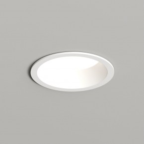 DK3103-WH Встраиваемый влагозащищенный светильник, IP 65, 10 Вт, GU5.3, LED, белый, пластик в Кунгуре - kungur.mebel24.online | фото 1
