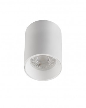 DK3110-WH Светильник накладной IP 20, 10 Вт, GU5.3, LED, белый, пластик в Кунгуре - kungur.mebel24.online | фото 2