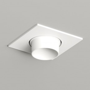 DK3121-WH Встраиваемый светильник, IP20, до 15 Вт, LED, GU5,3, белый, пластик в Кунгуре - kungur.mebel24.online | фото 6