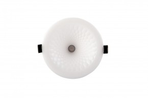 DK3400-WH Встраиваемый светильник, IP 20, 4Вт, LED, белый, пластик в Кунгуре - kungur.mebel24.online | фото 5
