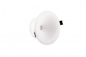 DK3400-WH Встраиваемый светильник, IP 20, 4Вт, LED, белый, пластик в Кунгуре - kungur.mebel24.online | фото 6