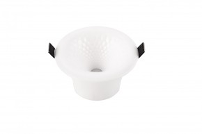 DK3400-WH Встраиваемый светильник, IP 20, 4Вт, LED, белый, пластик в Кунгуре - kungur.mebel24.online | фото 7