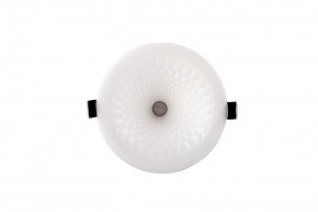 DK3500-WH Встраиваемый светильник,IP 20, 6Вт, LED, белый, пластик в Кунгуре - kungur.mebel24.online | фото 4