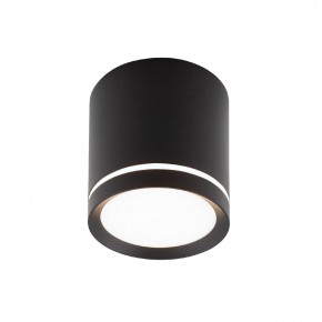 DK4013-BK Светильник накладной IP 20, 5 Вт, LED 4000, черный, алюминий/акрил в Кунгуре - kungur.mebel24.online | фото 1