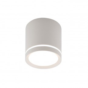 DK4013-WH Светильник накладной IP 20, 5 Вт, LED 4000, белый, алюминий/акрил в Кунгуре - kungur.mebel24.online | фото 1