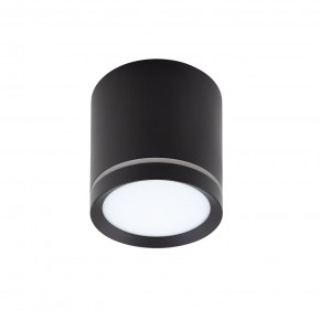 DK4016-BK Светильник накладной IP 20, 5 Вт, LED 3000, черный, алюминий/акрил в Кунгуре - kungur.mebel24.online | фото 2