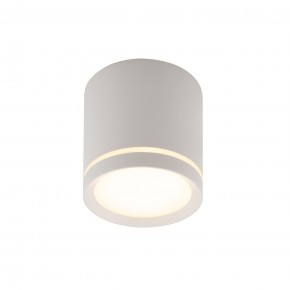 DK4016-WH Светильник накладной IP 20, 5 Вт, LED 3000, белый, алюминий/акрил в Кунгуре - kungur.mebel24.online | фото 1