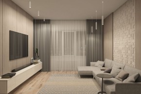 DK4050-WH Подвесной светильник, IP 20, 15 Вт, GU10, белый, алюминий в Кунгуре - kungur.mebel24.online | фото 5