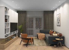 DK4500-WH Встраиваемый светильник, IP 20, 12 Вт, LED 3000, белый, алюминий в Кунгуре - kungur.mebel24.online | фото 5