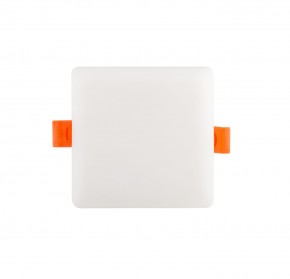 DK4603-DW Встраиваемый светильник, IP 20, 9 Вт, LED 4000, белый, пластик в Кунгуре - kungur.mebel24.online | фото 4