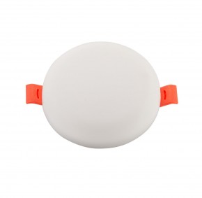 DK4604-WW Встраиваемый светильник, IP 20, 18 Вт, LED 3000, белый, пластик в Кунгуре - kungur.mebel24.online | фото 2