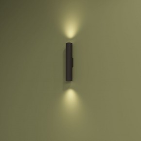 DK5022-BK Настенный светильник, IP20, до 15 Вт, LED, 2xGU10, черный, алюминий в Кунгуре - kungur.mebel24.online | фото 5