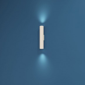 DK5022-WH Настенный светильник, IP20, до 15 Вт, LED, 2xGU10, белый, алюминий в Кунгуре - kungur.mebel24.online | фото 5