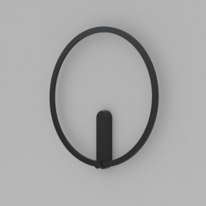 DK5035-BK Бра ROUND со светодиодом, IP20, 24W, 3000/4000/6500K, черный, алюминий в Кунгуре - kungur.mebel24.online | фото 2