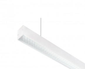 DK9124-WH Линейный светильник 30W 1250mm 4000K, белый в Кунгуре - kungur.mebel24.online | фото 2
