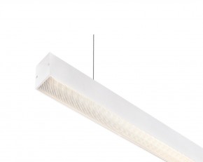 DK9153-WH Линейный светильник 42W 1500mm 3000K, белый в Кунгуре - kungur.mebel24.online | фото 2