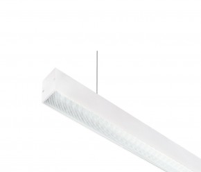DK9204-WH Линейный светильник 52W 2000mm 4000K, белый в Кунгуре - kungur.mebel24.online | фото 2