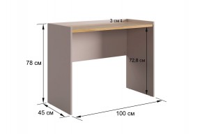 ДОМИНИКА Стол компьютерный в Кунгуре - kungur.mebel24.online | фото 3