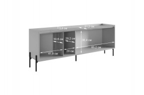 ДОМИНИКА Тумба 2 в Кунгуре - kungur.mebel24.online | фото 3
