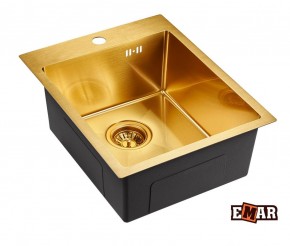 EMB-128А PVD Nano Golden в Кунгуре - kungur.mebel24.online | фото