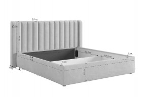 ЕВА Каркас кровати 1600 в Кунгуре - kungur.mebel24.online | фото 3