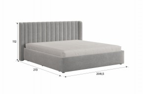 ЕВА Кровать с ПМ 1800 в Кунгуре - kungur.mebel24.online | фото 3