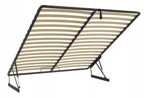 ЕВА Кровать с ПМ 1800 в Кунгуре - kungur.mebel24.online | фото 4