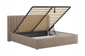 ЕВА Кровать с ПМ 1800 (капучино) в Кунгуре - kungur.mebel24.online | фото