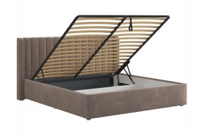 ЕВА Кровать с ПМ 1800 (латте) в Кунгуре - kungur.mebel24.online | фото