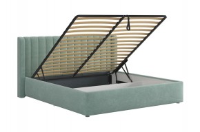 ЕВА Кровать с ПМ 1800 (мята) в Кунгуре - kungur.mebel24.online | фото