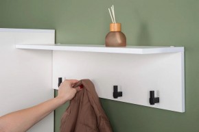 ЭЙР прихожая (модульная) Белый Шагрень в Кунгуре - kungur.mebel24.online | фото 32