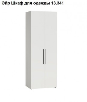 Эйр Шкаф для одежды 13.341 в Кунгуре - kungur.mebel24.online | фото