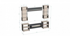 ФЭНТЕЗИ Гостиная в Кунгуре - kungur.mebel24.online | фото 3