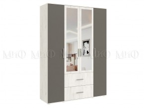 ФИЕСТА NEW СГ Шкаф 4-х ств (1600) в Кунгуре - kungur.mebel24.online | фото