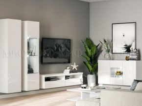 ФЛОРИС Гостиная вариант №6 в Кунгуре - kungur.mebel24.online | фото 1