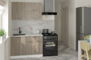 ФЬЮДЖИ Кухонный гарнитур Лайт 1200 мм в Кунгуре - kungur.mebel24.online | фото