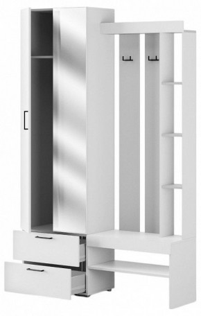 Гарнитур для прихожей Торонто в Кунгуре - kungur.mebel24.online | фото 3