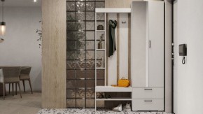 Гарнитур для прихожей Торонто в Кунгуре - kungur.mebel24.online | фото 5
