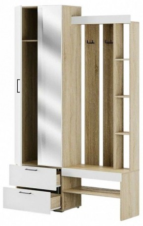 Гарнитур для прихожей Торонто в Кунгуре - kungur.mebel24.online | фото 4