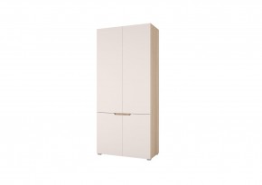 Гостиная АНТАЛИЯ (модульная) Сонома/Белый софт в Кунгуре - kungur.mebel24.online | фото 7